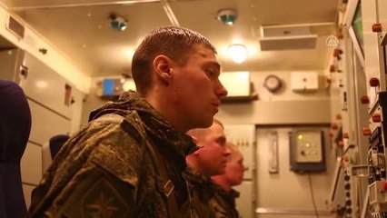 Son dakika haberleri | Belarus ve Rusya'nın "Müttefik Kararlılığı-2022" tatbikatı devam ediyor