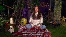 Sneak Peak of Kate Middleton's CBeebies Bedtime Story
