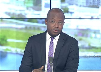 Le 13 Heures de RTI 1 du 11 février 2022 par Hamza Diaby