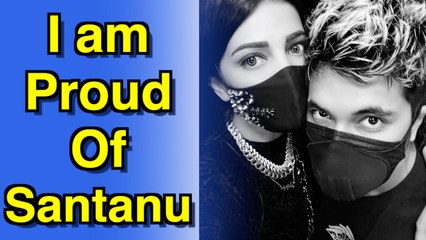 Shruti Hassan praises boyfriend Santanu Hazarika