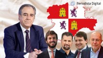 Graciano Palomo presagia lo que pasará el 13-F en Castilla y León