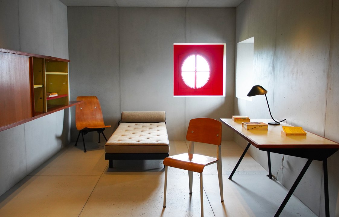 La Minute Design : La chaise standard de Jean Prouvé (1934)