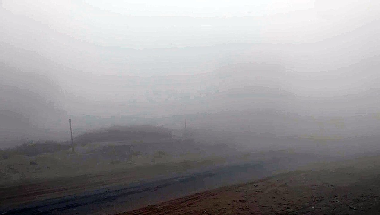 Weather News- एक से नौ डिग्री सेल्सियस तक गिरा पारा,22 शहरों का न्यूनतम तापमान 10.0 डिग्री से कम