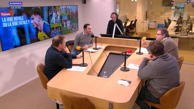 En attendant le match: l'Union Saint-Gilloise sur une voie royale ou une voie fatale?