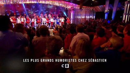 Les plus grands humoristes chez Sébastien - 12 février