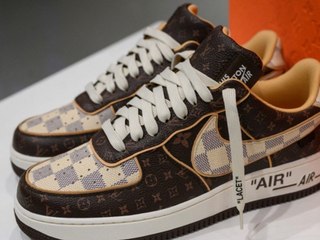 Virgil Abloh: Seine Turnschuhe erzielen Rekordpreis