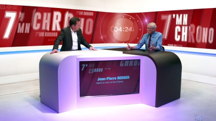 7 Minutes Chrono avec Jean-Pierre Berger