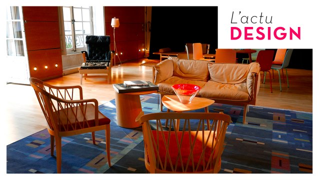 Pour Paris Design Week, l’Institut suédois expose du mobilier responsable