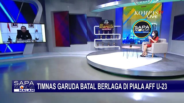 PSSI Nyatakan Timnas Garuda Batal Tanding di Piala AFF U-23 di Kamboja, Ini Alasannya...