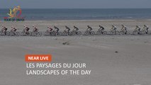 #TourofOman - Les paysages du jour / Landscapes of the day - Étape 2 / Stage 2