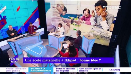 L'intégrale d'Estelle Midi du vendredi 11 février 2022