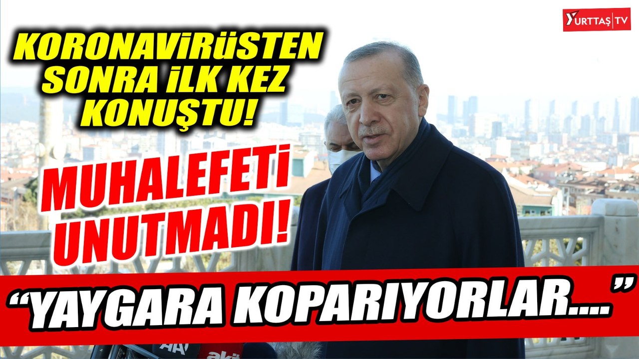 Erdoğan ilk kez konuştu! Gündeminde 'elektrik faturası' vardı! "Yaygara kopardıkları gibi..."