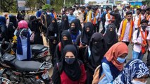 Halla Bol: Karnataka Hijab controversy spreads nationwide!