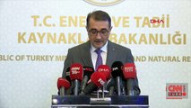 Son dakika: Bakan Dönmez'den elektrik faturaları açıklaması
