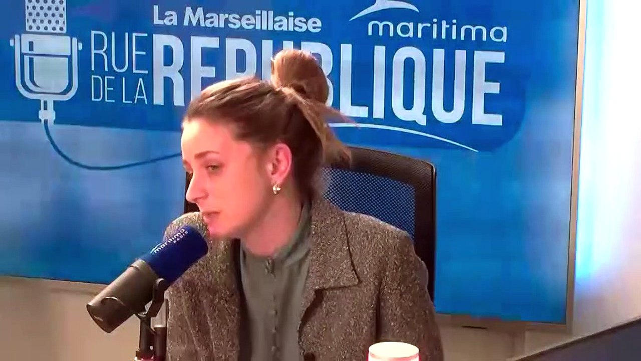 REPLAY. Capucine Edou est l'invitée de "Rue de la République"
