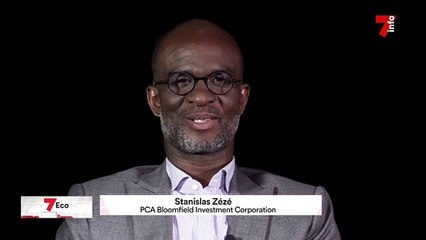 Stanislas Zézé (PCA Bloomfield Investment Corporation) explique la notation financière.