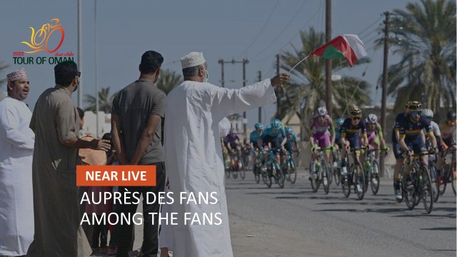 #TourofOman - Auprès des fans - Among the fans - Étape 2 / Stage 2