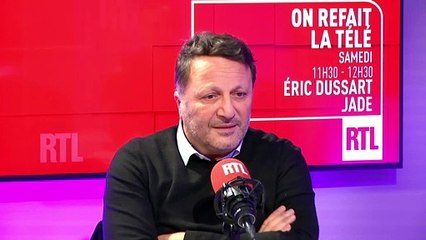 Retrouvailles entre le Roi Arthur et Princesse Jade dans "On Refait La Télé" !