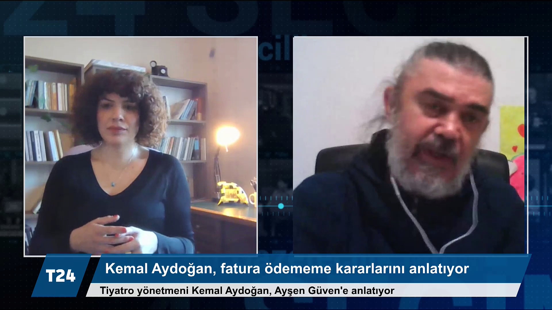 MODA Sahnesi'nden "faturamızı ödemiyoruz" tepkisi: Ödememiz mümkün değil; kimse tiyatroların kapanma tehdidini algılamıyor