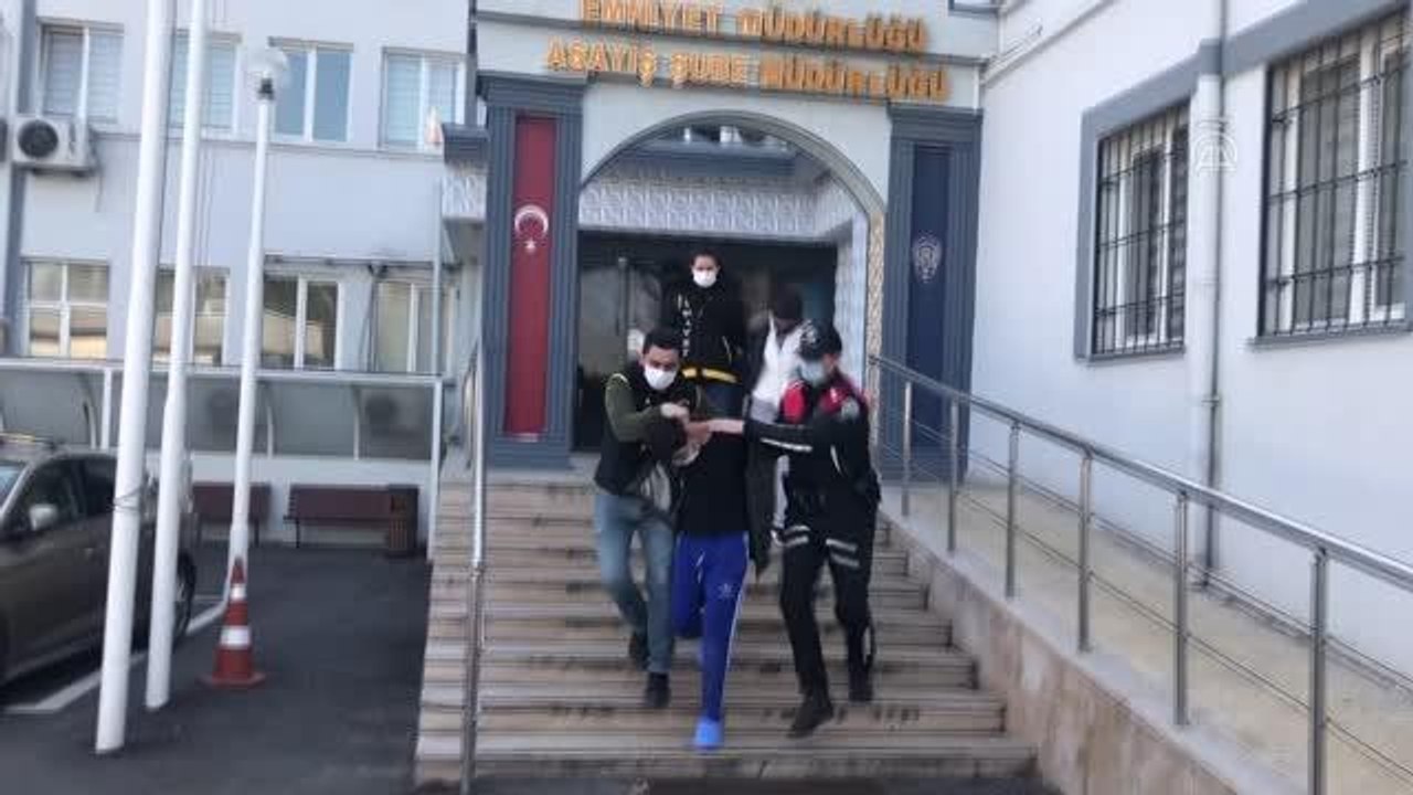 Bir kişiye işkence yapıldığı iddiasıyla 4 zanlı...