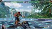 (PS4) The King of Fighters XIV - 20 - Edit Team 4 - Heidern, Najd, Kukri - Lv 4 Hard pt2