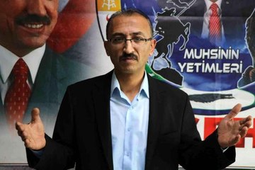 Milli Yol Partisi MYK üyesinden, İYİ Parti İl Başkanı'na özür çağrısı