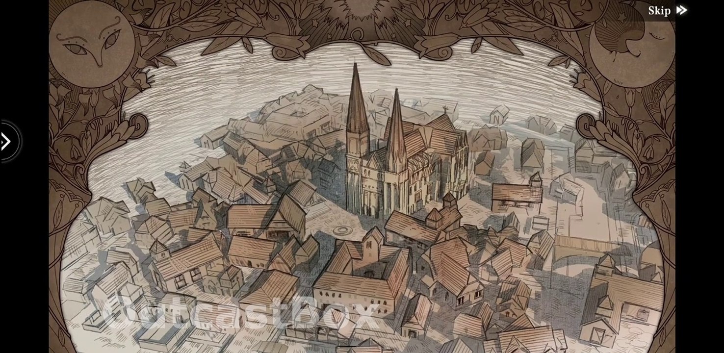 Soul Tide story 0-1