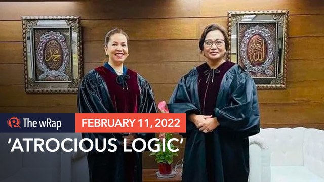 ‘Atrocious logic’: Guanzon hits Comelec nemesis Ferolino over Marcos ruling