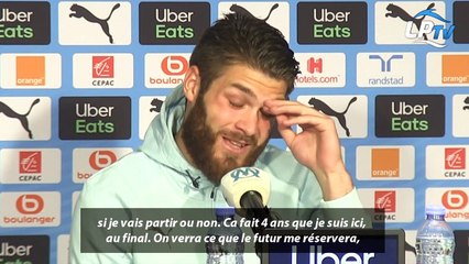 Mercato OM : Caleta-Car évoque son avenir et les moments où il a failli partir