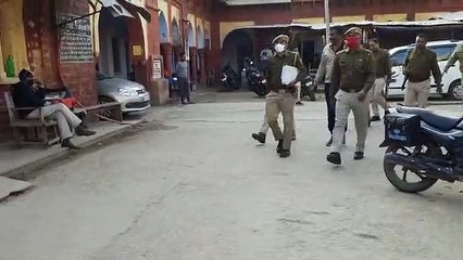 वायरल वीडियो वाला मोबाइल बरामद, पूर्व दस्यु जगन गुर्जर को भेजा जेल....देखें वीडियो