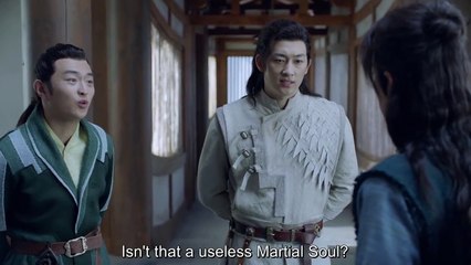 斗罗大陆 Douluo Continent Soul Land (2021) Ep 2 Eng Sub