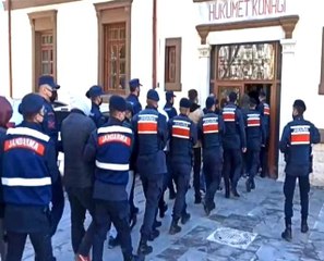 İnsan tacirleri yakayı ele verdi