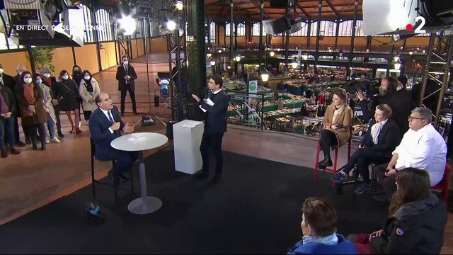 Convoi de la liberté - Le Premier ministre Jean Castex assure que le gouvernement fera preuve de fermeté : S'ils bloquent la circulation ou s'ils tentent de bloquer la capitale, il faut être très ferme - VIDEO