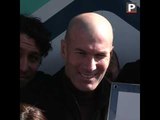 Marseille : Zidane de retour à La Castellane