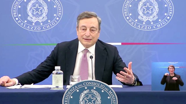 Riforma giustizia, Draghi: Permangono differenze, ma sarà approvata prima delle elezioni Csm