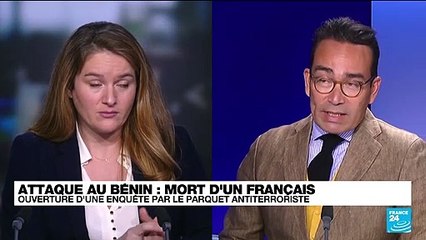 Attaque au Bénin : ouverture d'une enquête par le parquet antiterroriste