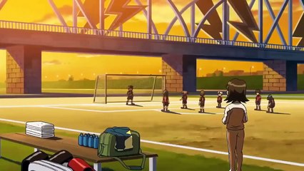 Inazuma Eleven Movie Team Ogre Attacks Eng Dub PART 1