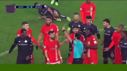 Atakaş Hatayspor 0-2 Fraport TAV Antalyaspor 09.02.2022 - 2021-2022 Turkish Cup Round Of 16 + Post-Match Comments