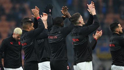 Behind The Scenes: Inter-Milan