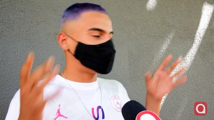 A voz do momento: MC di Azevedo se destaca no funk em Umuarama