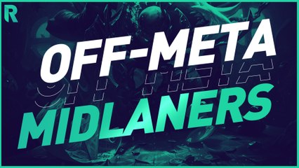 Off-Meta Midlane Picks Are Meta Now