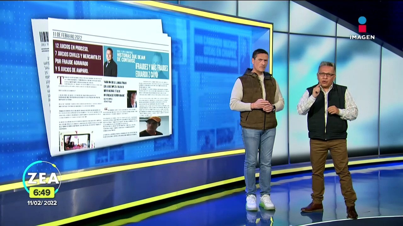 Defraudaba a empresarios a través de empresas fantasma; víctimas narran su experiencia