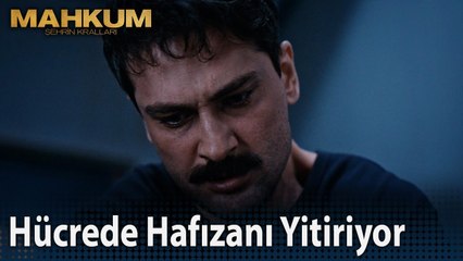 Fırat hücrede hafızanı yitiriyor - Mahkum 3. Bölüm