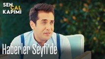 Haberler Seyfi'de - Sen Çal Kapımı