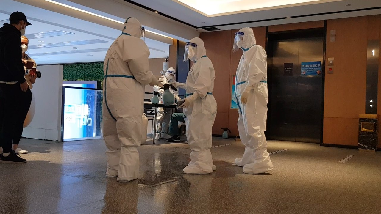 Lukas Zahrer aus der Olympia-Bubble: "Ich habe keine Ahnung, wo ich hier bin"