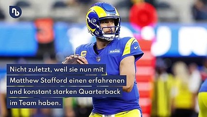 Rams vs. Bengals: Alles was Sie über Super Bowl LVI wissen müssen