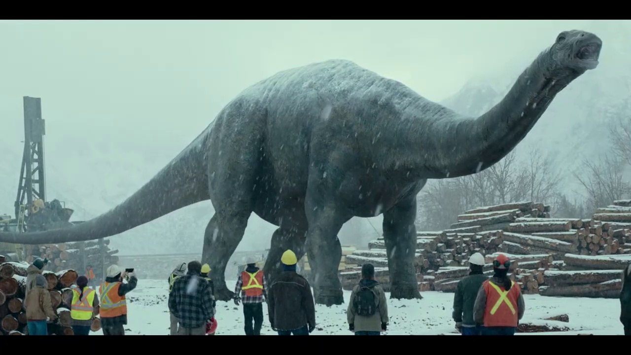 Bande-annonce de Jurassic World 3