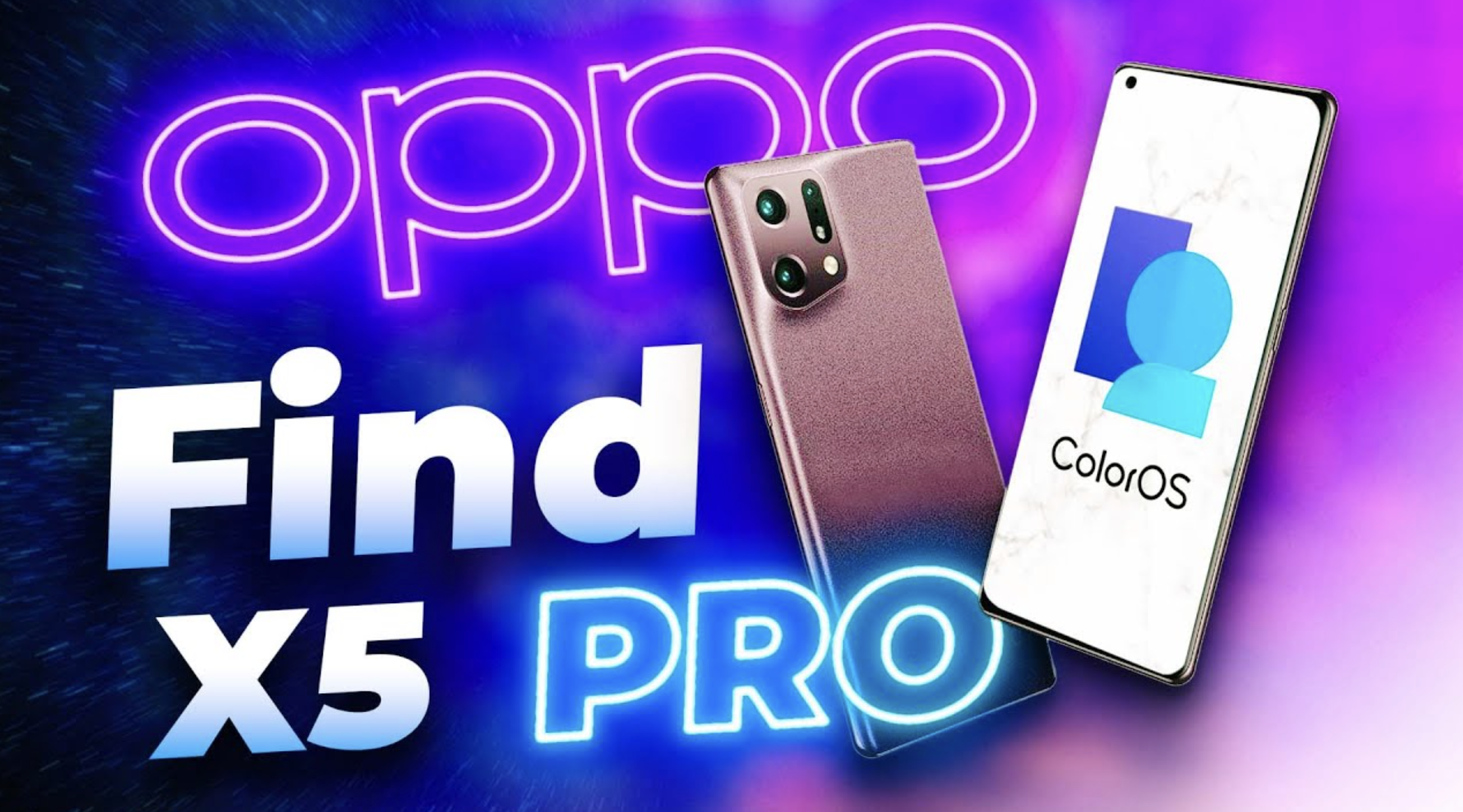 Oppo Find X5 Pro : CAMÉRA améliorée, LUMINOSITÉ dopée - Tout ce qu'on sait sur ce Smartphone Android