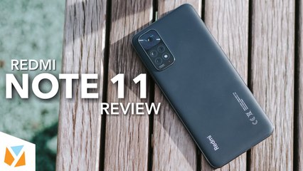 Xiaomi Redmi Note 11 Review: Solid daily driver under PHP 10K