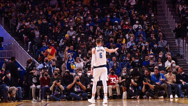 What Went Wrong For Kristaps Porzingis And The Mavericks?